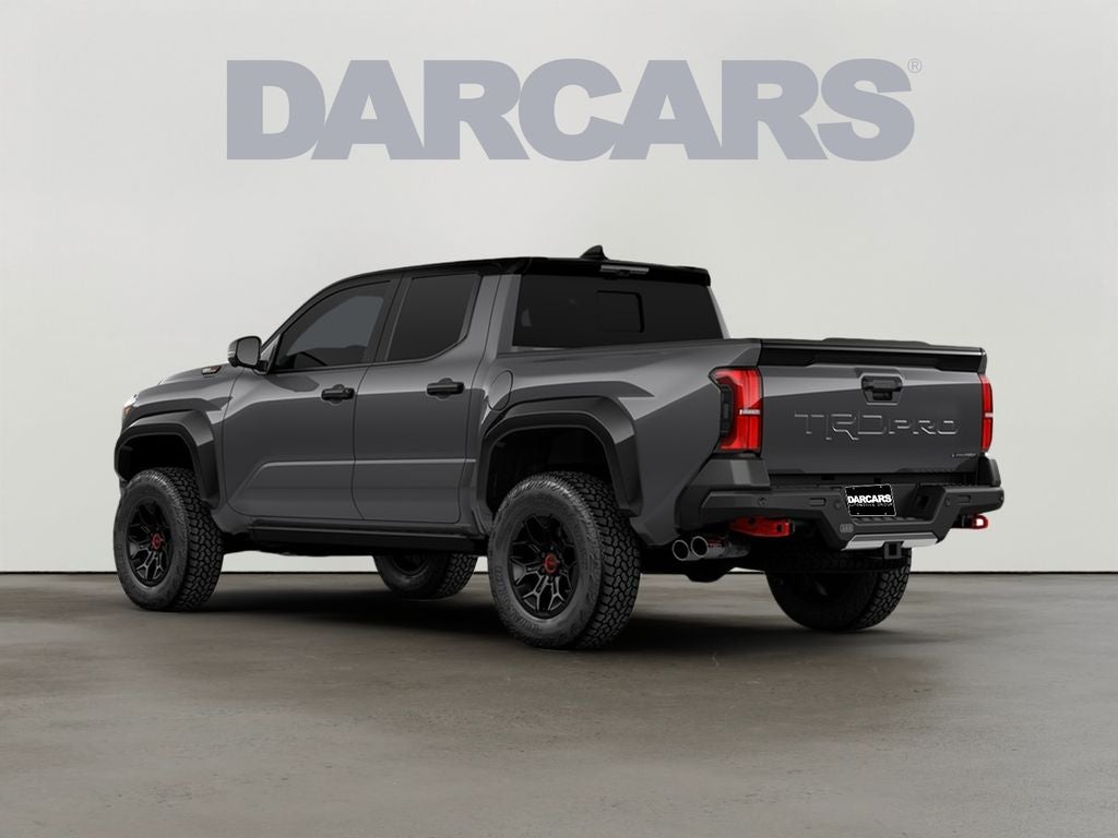 2026 Toyota Tacoma Hybrid TRD Pro