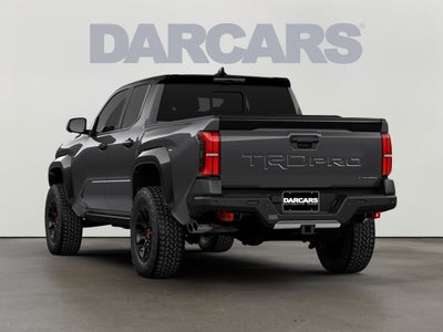 2026 Toyota Tacoma Hybrid TRD Pro