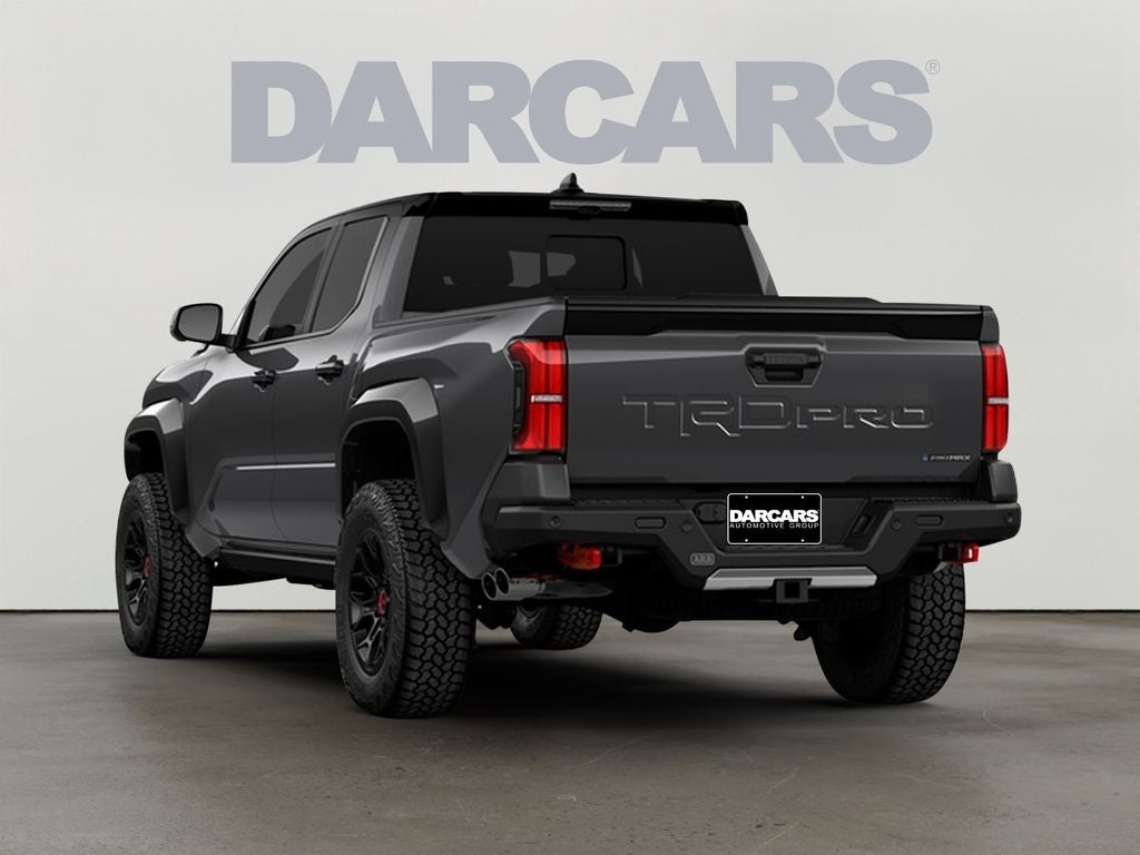 2026 Toyota Tacoma Hybrid TRD Pro