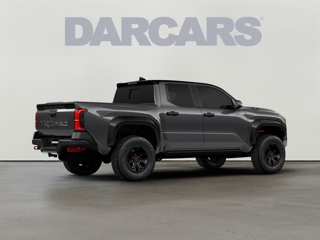 2026 Toyota Tacoma Hybrid TRD Pro