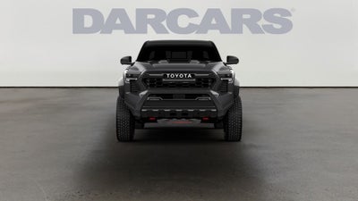 2026 Toyota Tacoma Hybrid TRD Pro