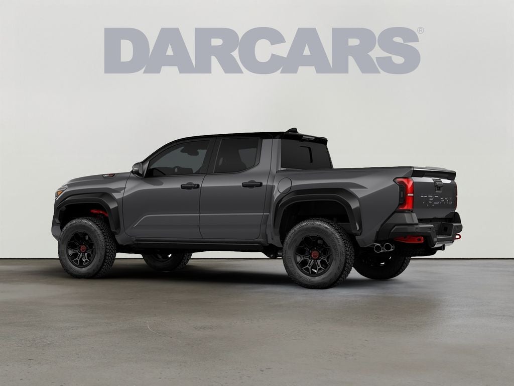 2026 Toyota Tacoma Hybrid TRD Pro