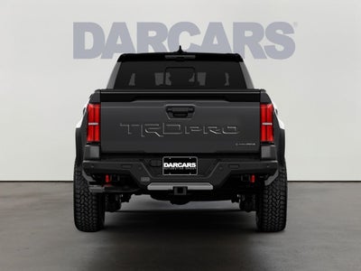 2026 Toyota Tacoma Hybrid TRD Pro