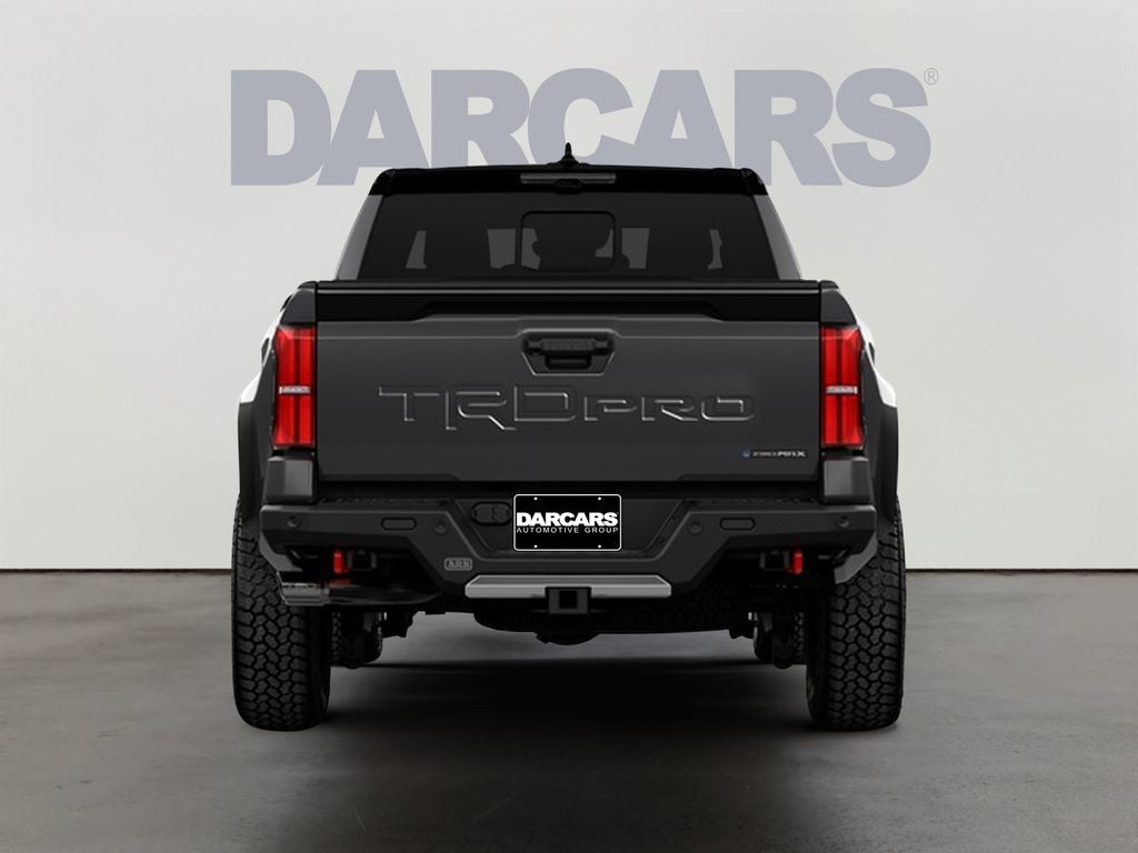 2026 Toyota Tacoma Hybrid TRD Pro