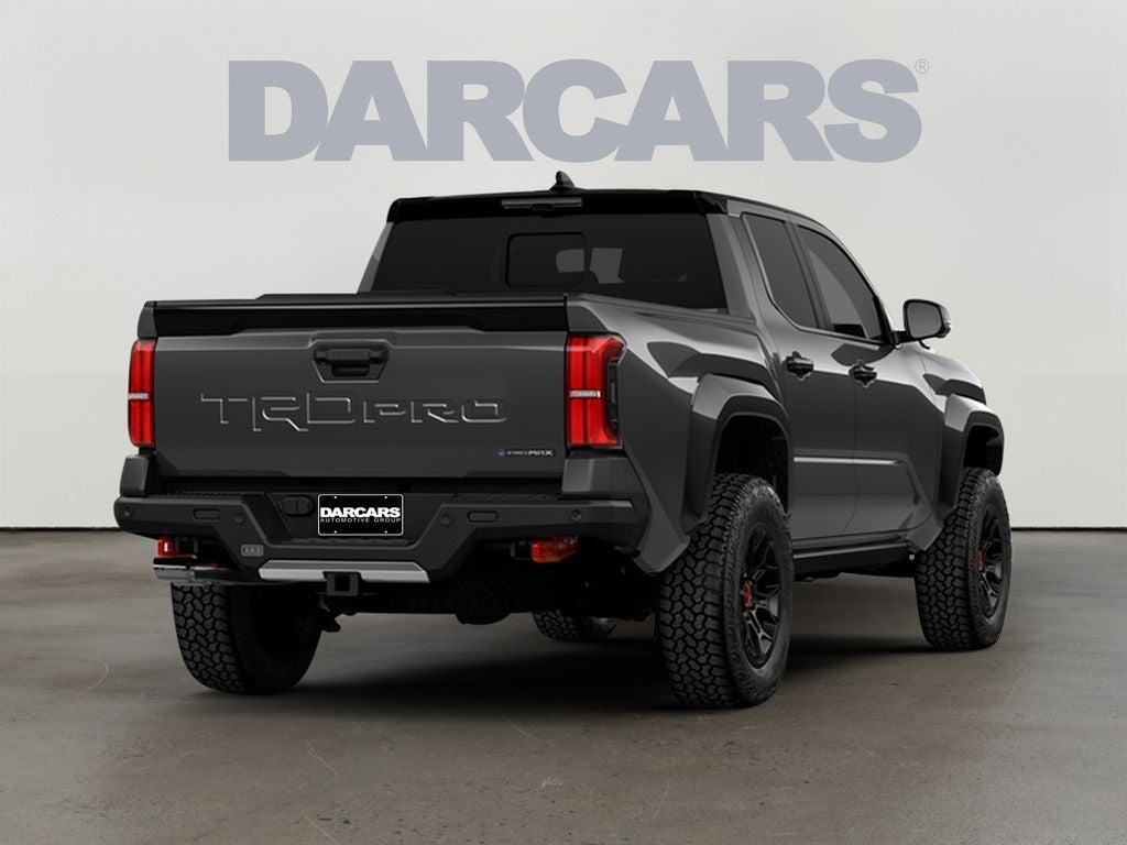 2026 Toyota Tacoma Hybrid TRD Pro