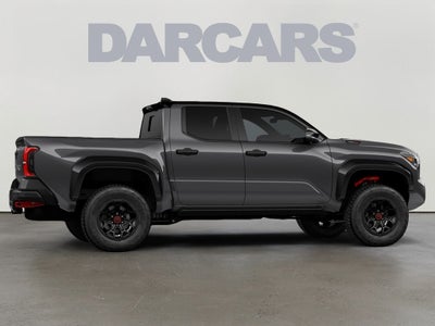 2026 Toyota Tacoma Hybrid TRD Pro