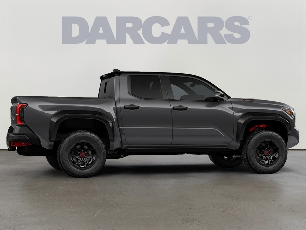 2026 Toyota Tacoma Hybrid TRD Pro