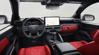 2026 Toyota Tacoma Hybrid TRD Pro