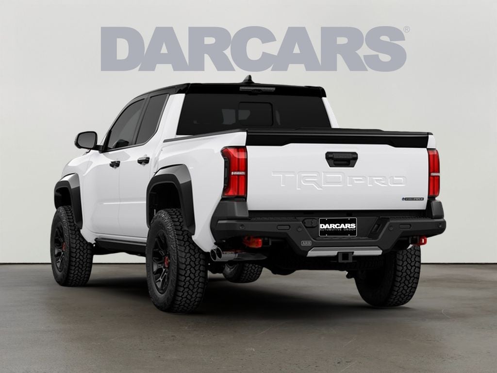 2026 Toyota Tacoma Hybrid TRD Pro