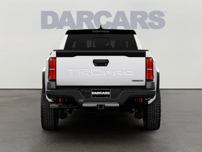 2026 Toyota Tacoma Hybrid TRD Pro