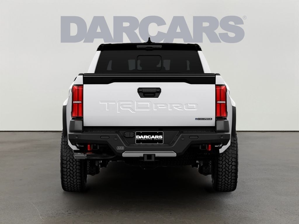 2026 Toyota Tacoma Hybrid TRD Pro