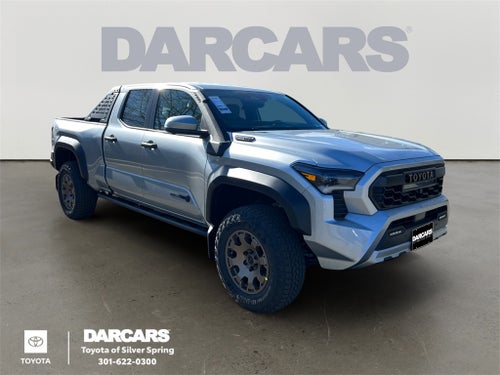 2026 Toyota Tacoma Hybrid Trailhunter