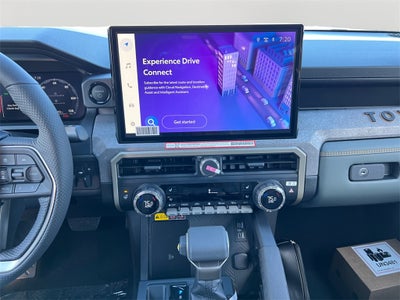 2026 Toyota Tacoma Hybrid Trailhunter