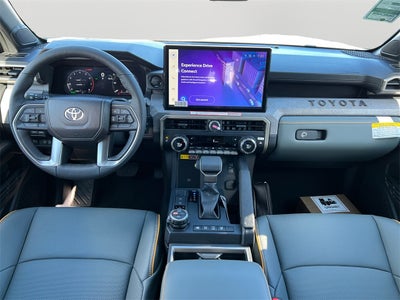 2026 Toyota Tacoma Hybrid Trailhunter