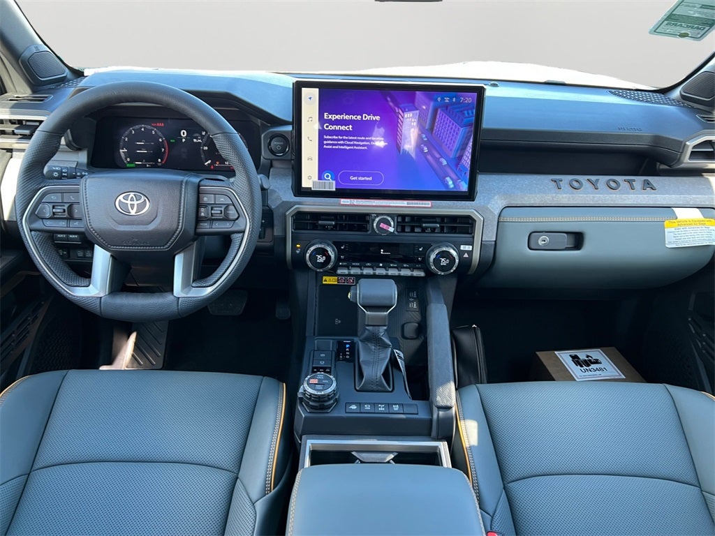2026 Toyota Tacoma Hybrid Trailhunter