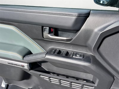 2026 Toyota Tacoma Hybrid Trailhunter