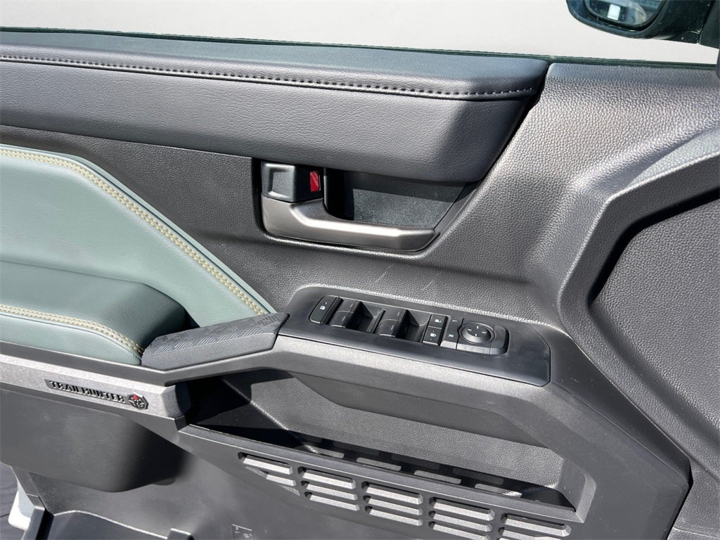 2026 Toyota Tacoma Hybrid Trailhunter