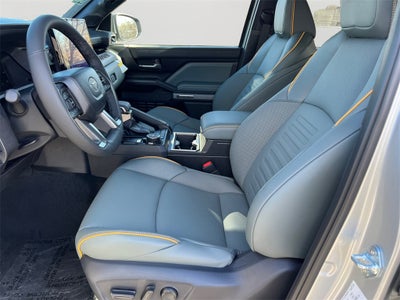 2026 Toyota Tacoma Hybrid Trailhunter