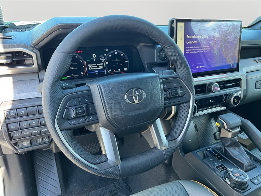 2026 Toyota Tacoma Hybrid Trailhunter