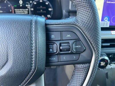 2026 Toyota Tacoma Hybrid Trailhunter