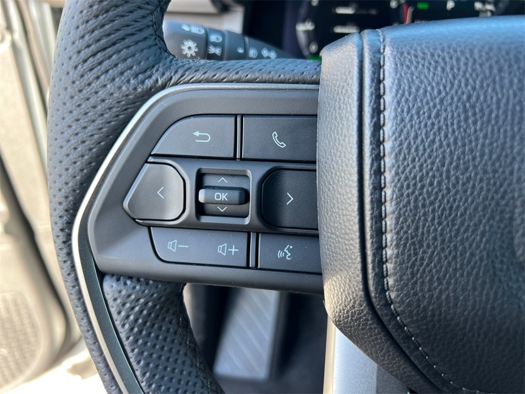 2026 Toyota Tacoma Hybrid Trailhunter