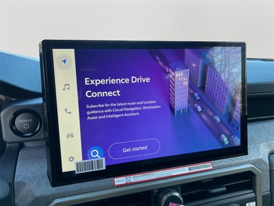 2026 Toyota Tacoma Hybrid Trailhunter