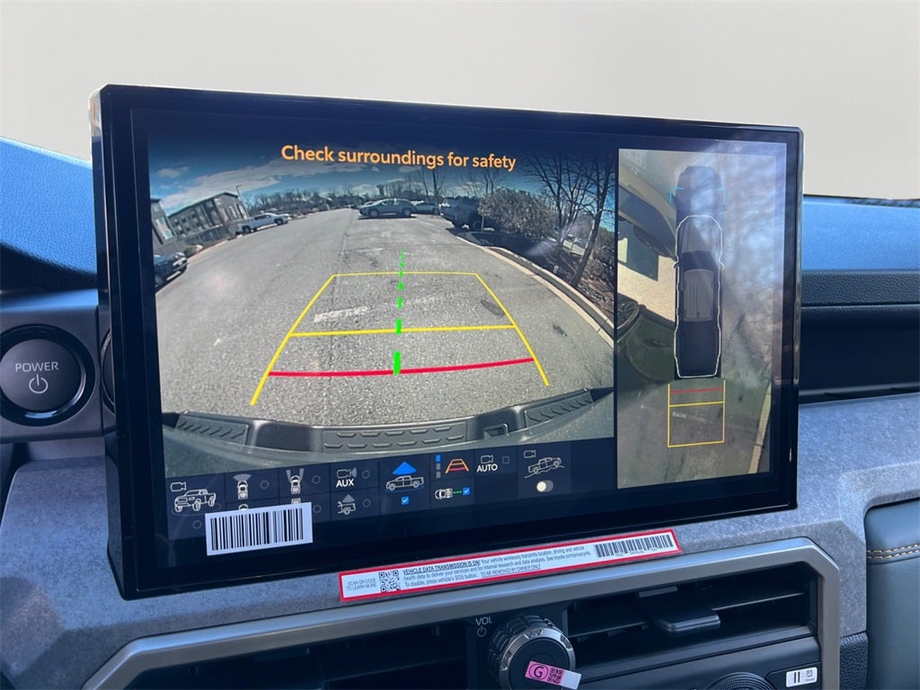 2026 Toyota Tacoma Hybrid Trailhunter