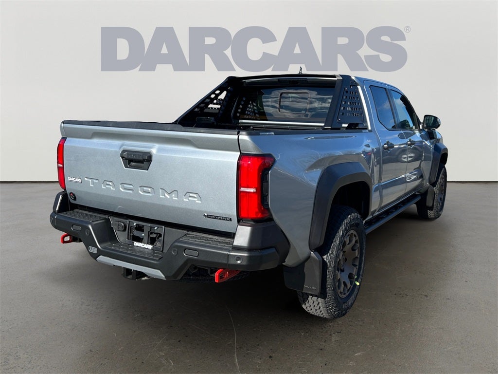 2026 Toyota Tacoma Hybrid Trailhunter