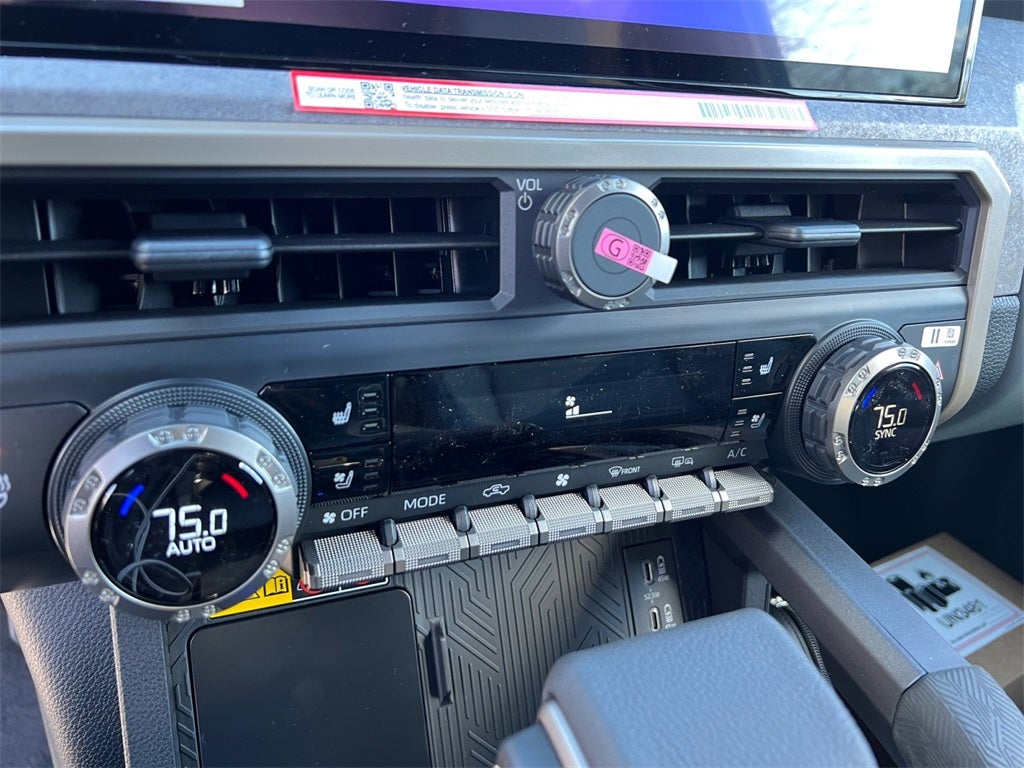 2026 Toyota Tacoma Hybrid Trailhunter