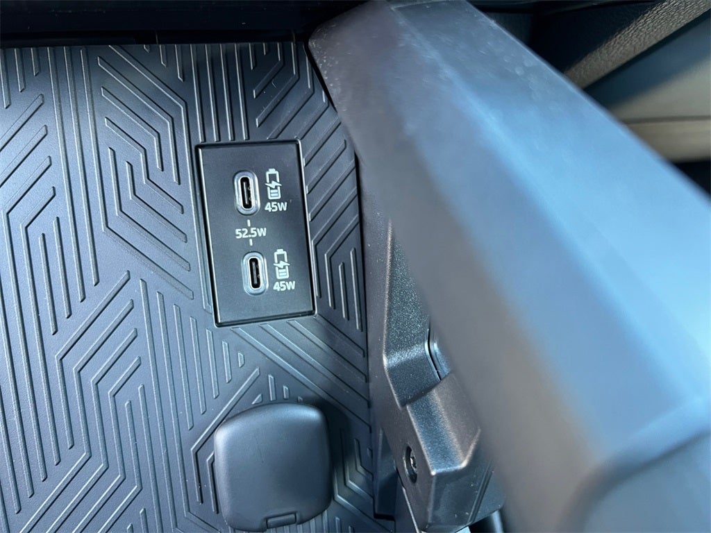 2026 Toyota Tacoma Hybrid Trailhunter