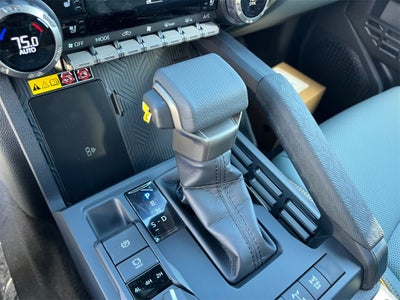 2026 Toyota Tacoma Hybrid Trailhunter