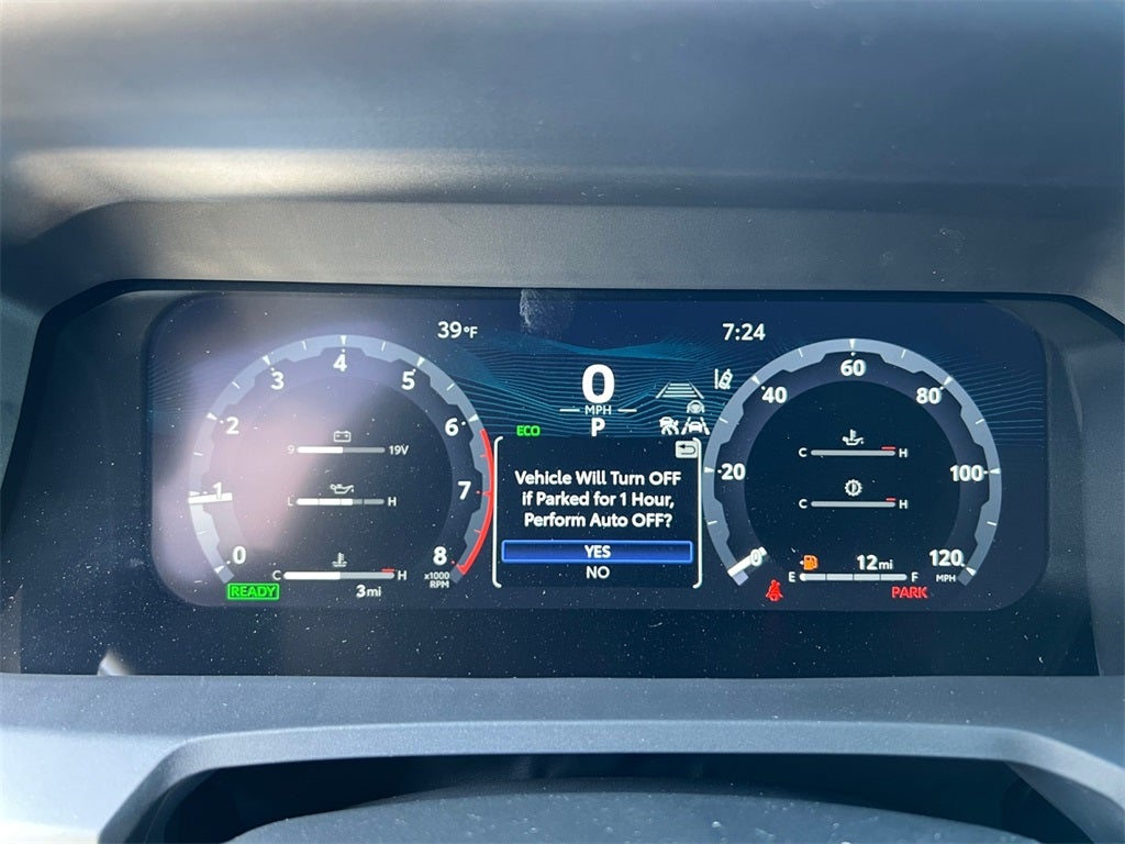 2026 Toyota Tacoma Hybrid Trailhunter