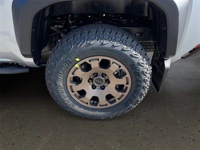 2026 Toyota Tacoma Hybrid Trailhunter