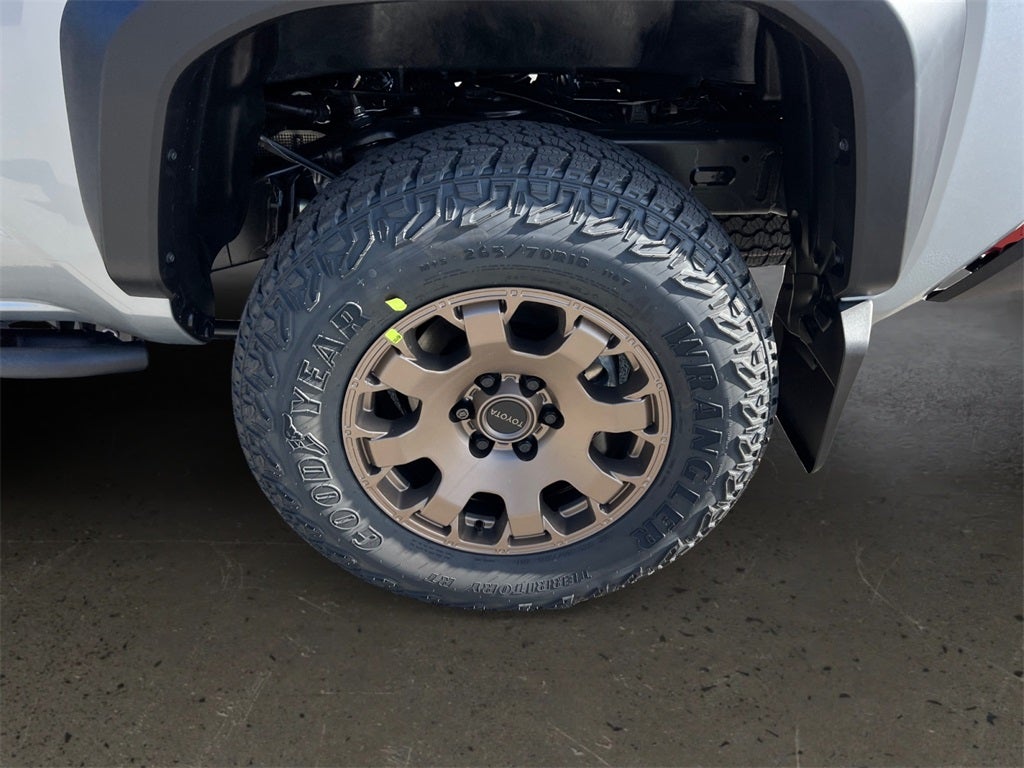 2026 Toyota Tacoma Hybrid Trailhunter