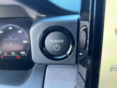 2026 Toyota Tacoma Hybrid Trailhunter