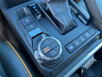 2026 Toyota Tacoma Hybrid Trailhunter