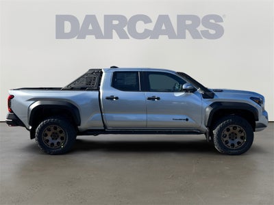 2026 Toyota Tacoma Hybrid Trailhunter