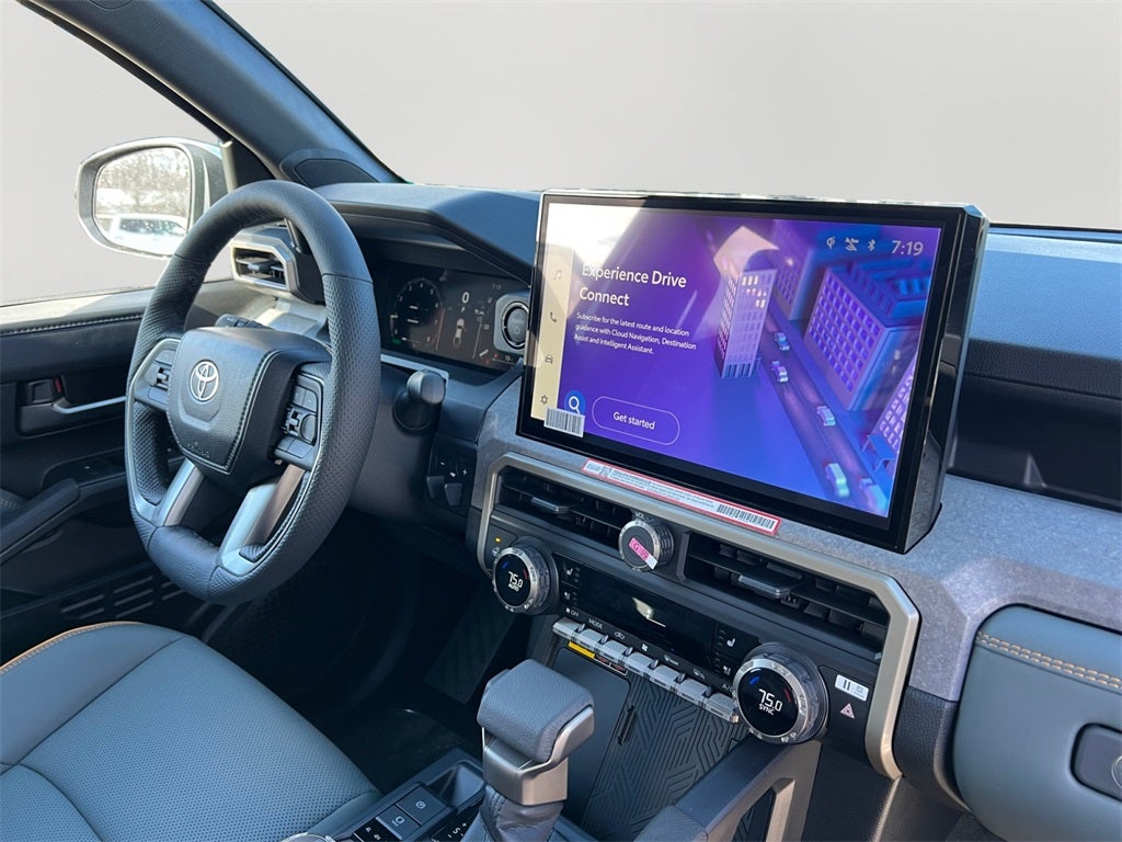 2026 Toyota Tacoma Hybrid Trailhunter