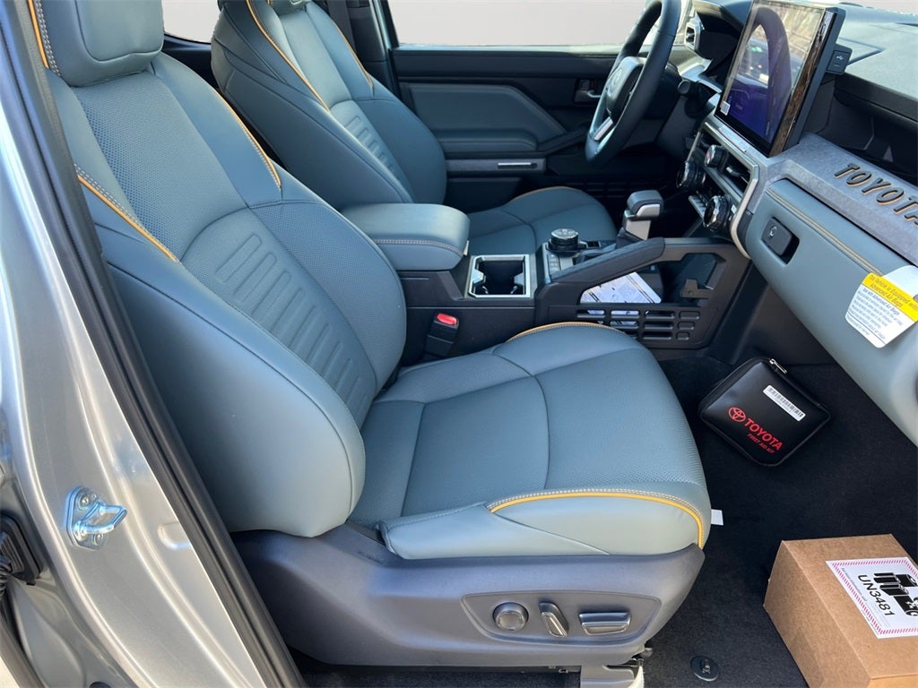 2026 Toyota Tacoma Hybrid Trailhunter