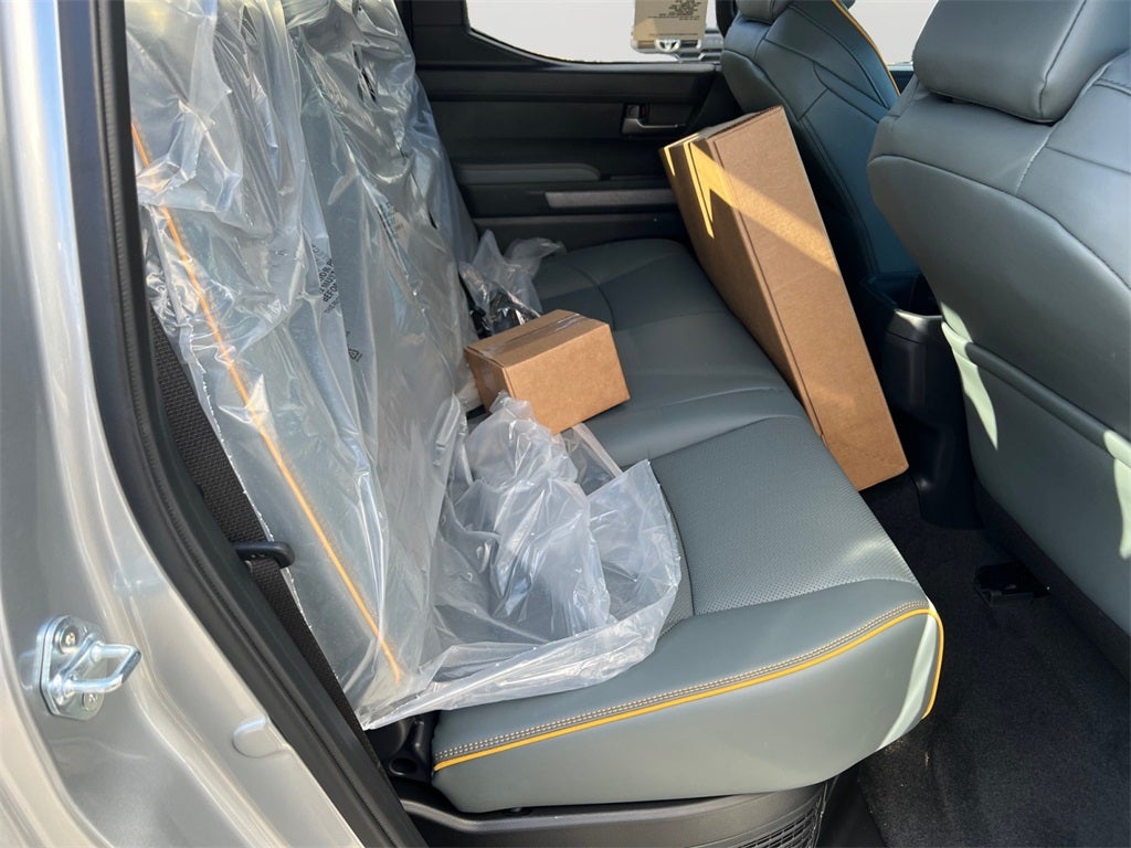 2026 Toyota Tacoma Hybrid Trailhunter