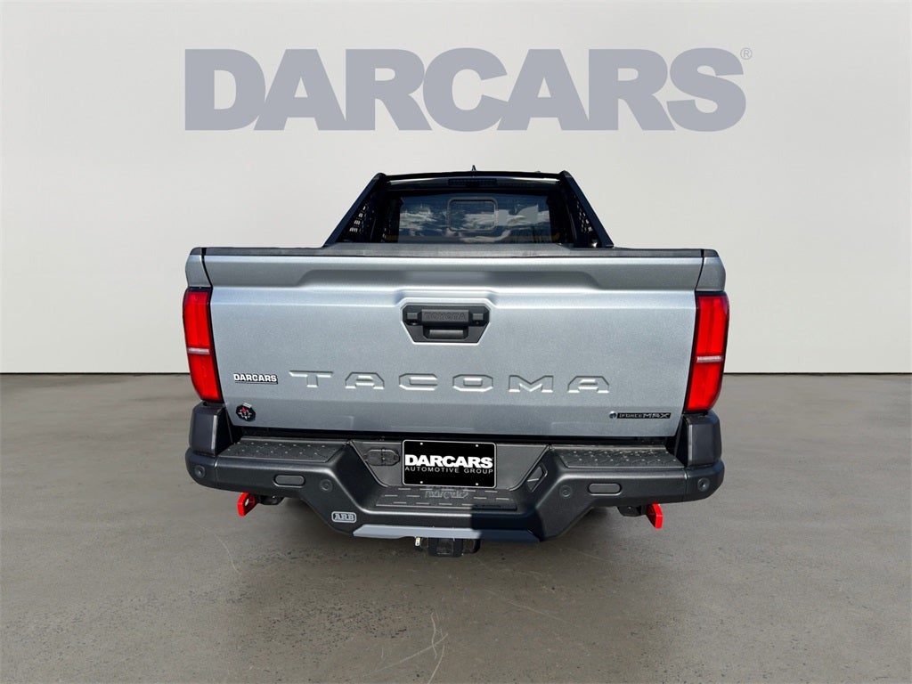 2026 Toyota Tacoma Hybrid Trailhunter