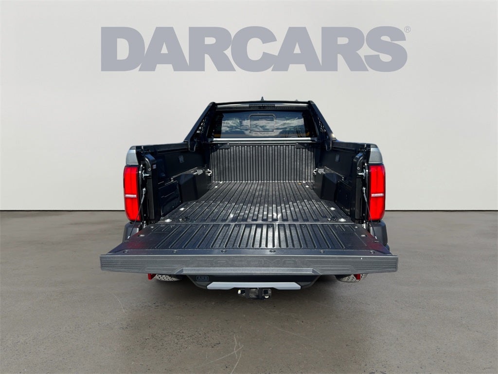 2026 Toyota Tacoma Hybrid Trailhunter