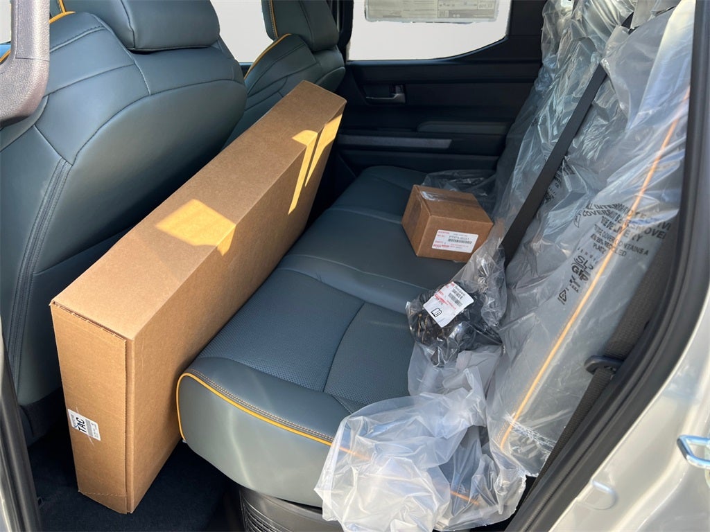 2026 Toyota Tacoma Hybrid Trailhunter