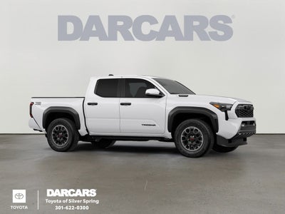 2026 Toyota Tacoma Hybrid TRD Off Road