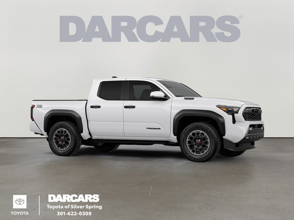 2026 Toyota Tacoma Hybrid TRD Off Road