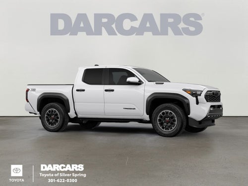 2026 Toyota Tacoma Hybrid TRD Off Road