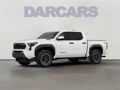 2026 Toyota Tacoma Hybrid TRD Off Road