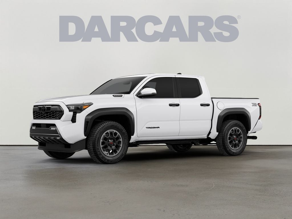 2026 Toyota Tacoma Hybrid TRD Off Road