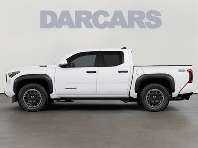 2026 Toyota Tacoma Hybrid TRD Off Road