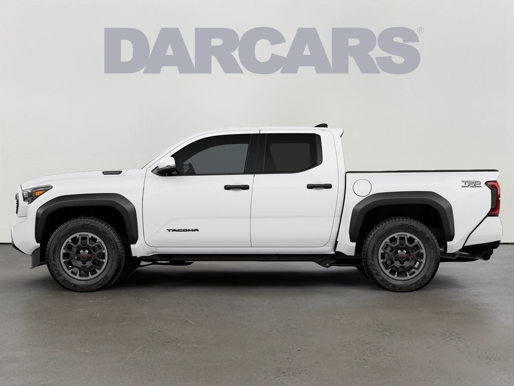 2026 Toyota Tacoma Hybrid TRD Off Road